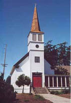 Camano Lutheran Church