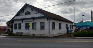 Sons of Norway Hall 2018.