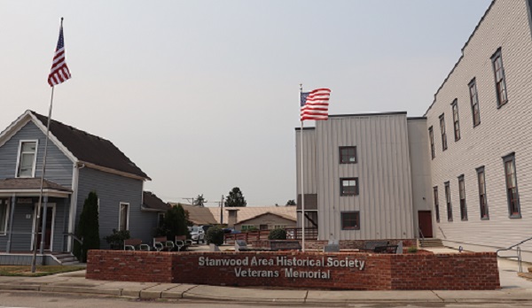 Stanwood Area Community Veterans Memorial