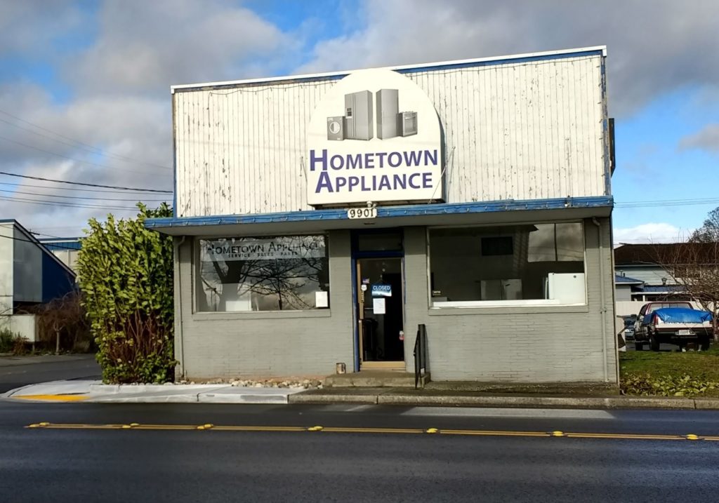 Historical Newspaper offices in Stanwood Stanwood Area Historical Society
