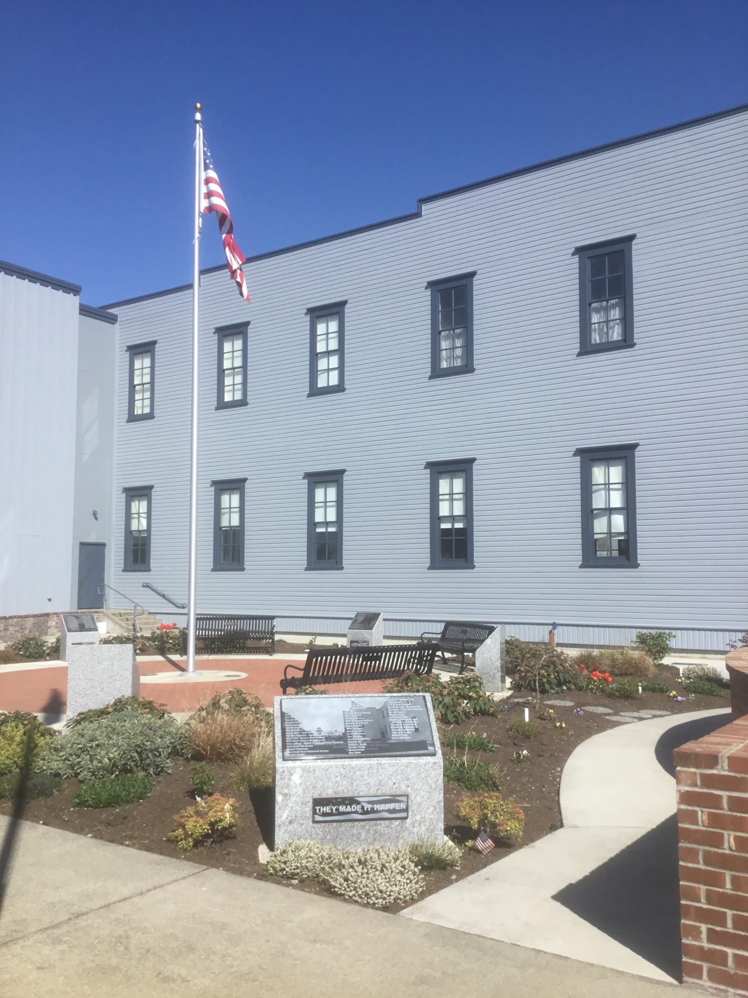 Stanwood Area Historical Society Stanwood, Washington