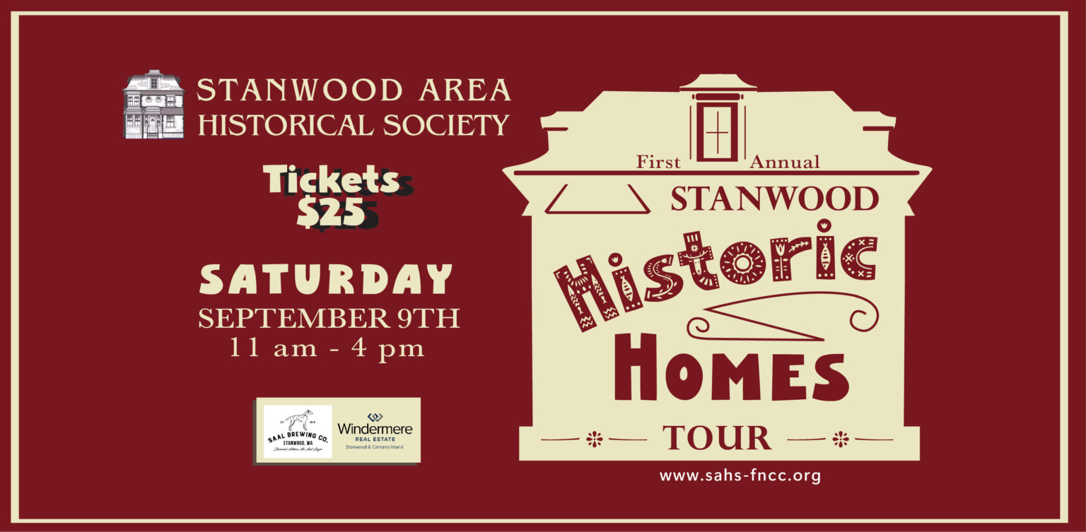 Stanwood Area Historical Society Stanwood, Washington